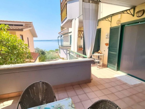 appartamento in vendita a Trevignano Romano