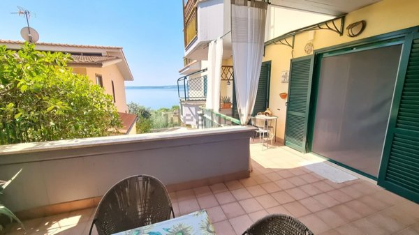 appartamento in vendita a Trevignano Romano