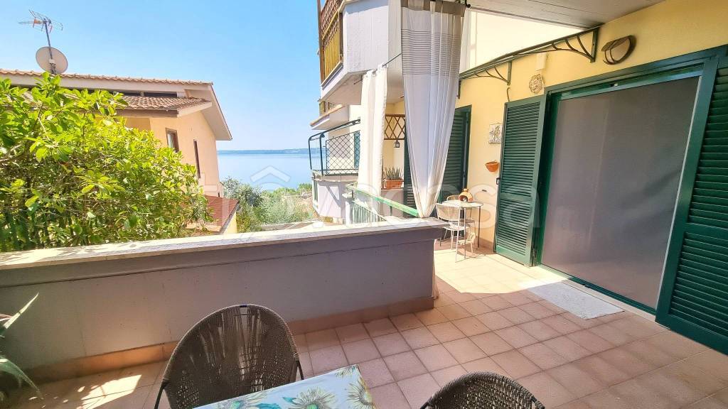 appartamento in vendita a Trevignano Romano