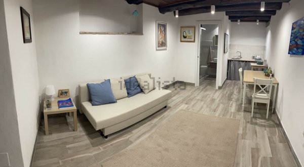 appartamento in vendita a Trevignano Romano