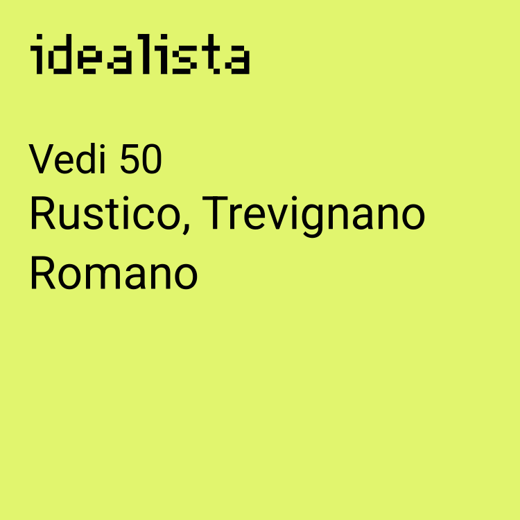 esavano in vendita a Trevignano Romano