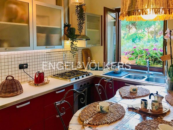 appartamento in vendita a Trevignano Romano