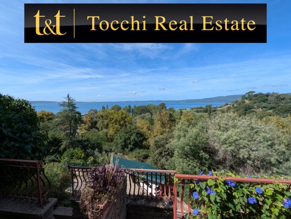 casa indipendente in vendita a Trevignano Romano