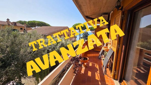 appartamento in vendita a Trevignano Romano