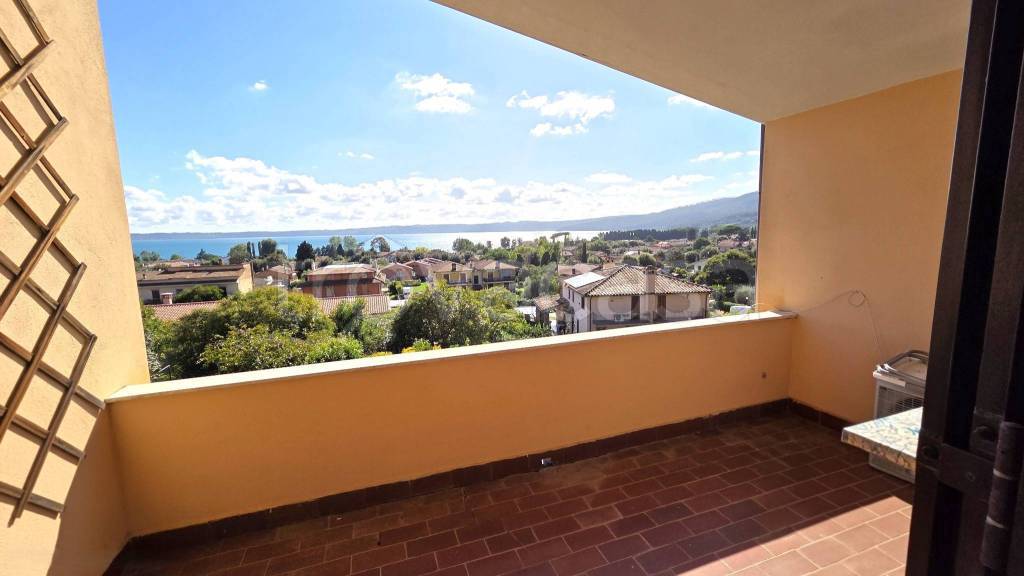 appartamento in vendita a Trevignano Romano