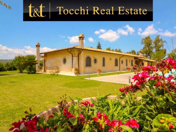 casa indipendente in vendita a Trevignano Romano