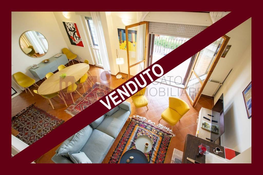 appartamento in vendita a Trevignano Romano