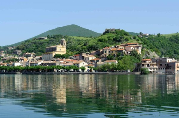 terreno agricolo in vendita a Trevignano Romano
