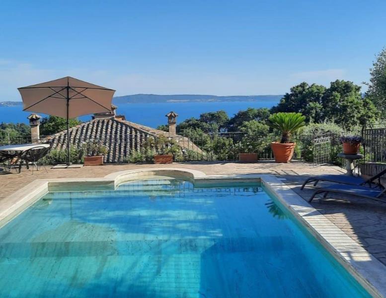 casa indipendente in vendita a Trevignano Romano