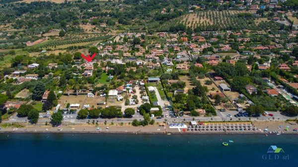 appartamento in vendita a Trevignano Romano