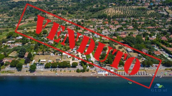 appartamento in vendita a Trevignano Romano