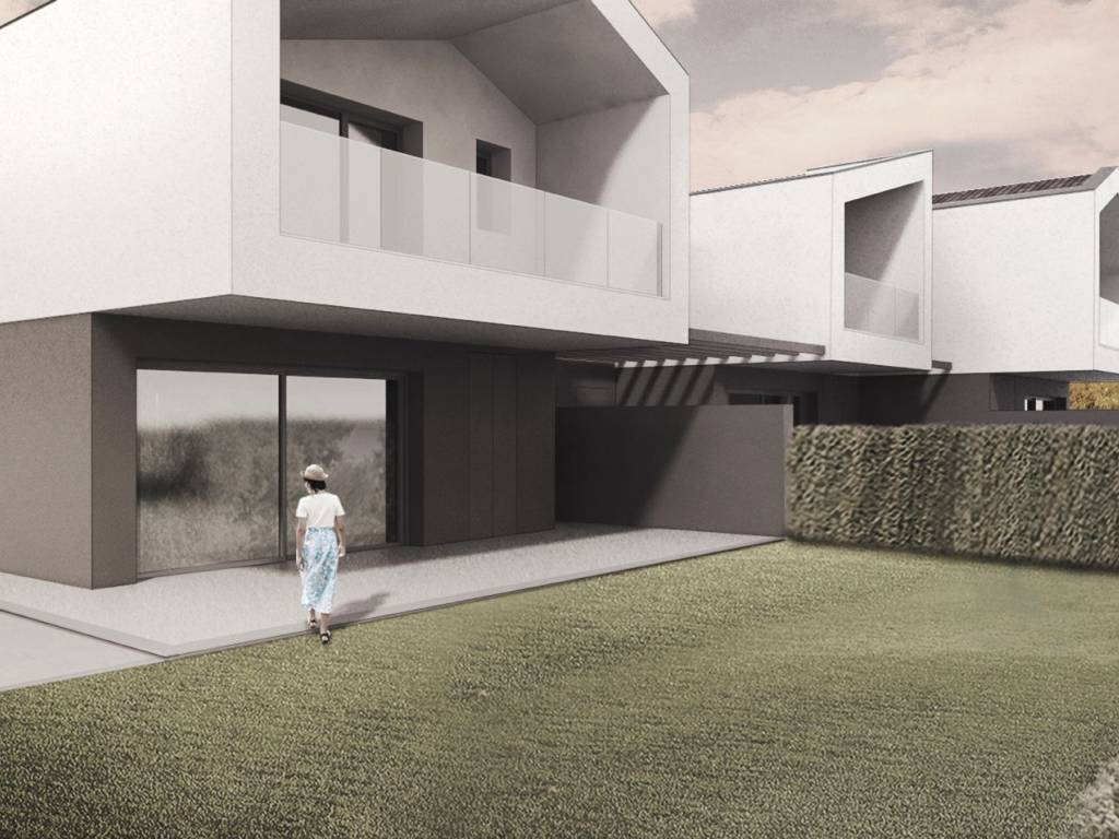 casa indipendente in vendita a Trevignano Romano