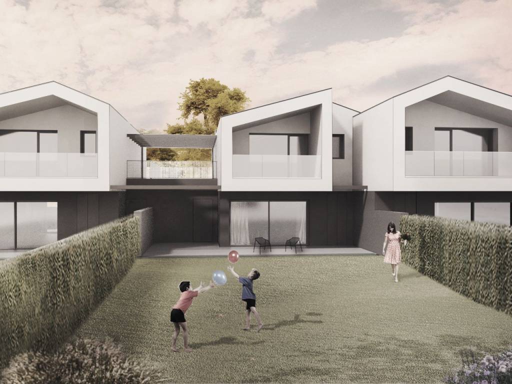 appartamento in vendita a Trevignano Romano