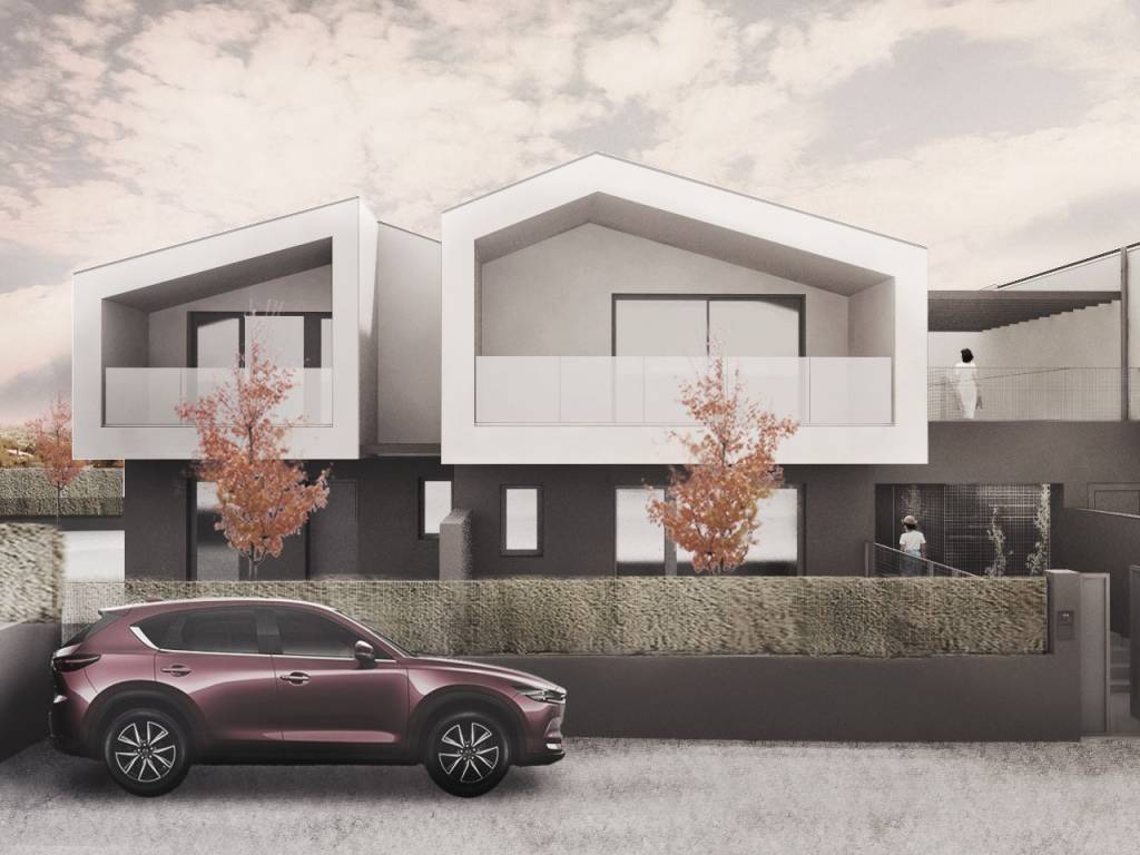 appartamento in vendita a Trevignano Romano