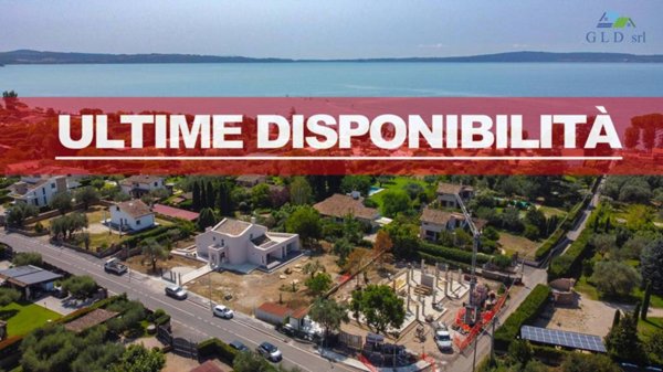 casa indipendente in vendita a Trevignano Romano
