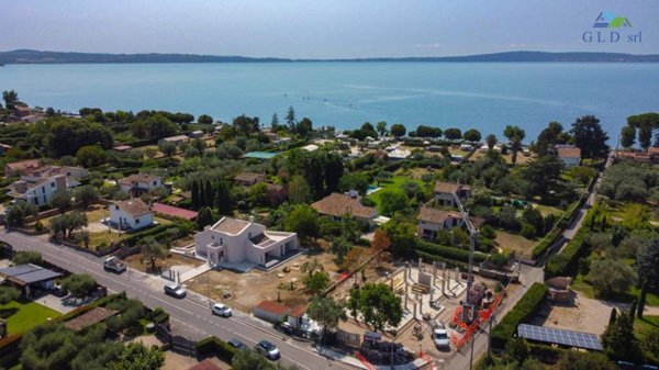 appartamento in vendita a Trevignano Romano