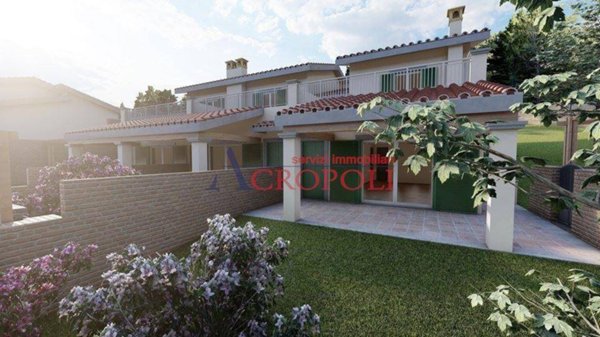 casa indipendente in vendita a Trevignano Romano