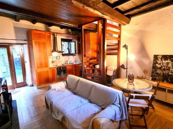 appartamento in vendita a Trevignano Romano