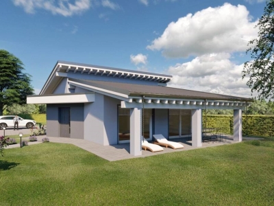 casa indipendente in vendita a Trevignano Romano