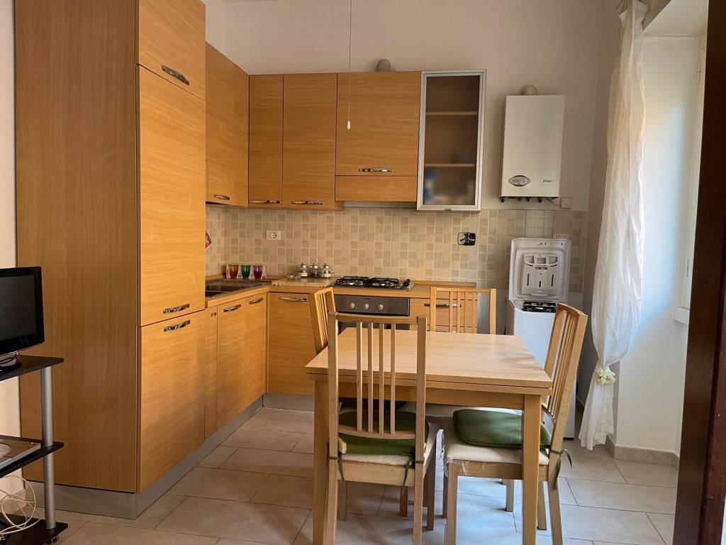 appartamento in vendita a Trevignano Romano