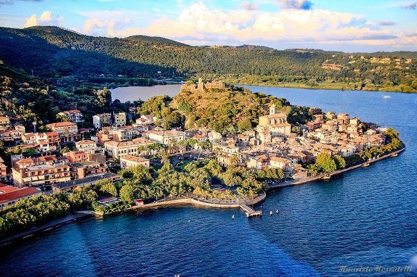 appartamento in vendita a Trevignano Romano