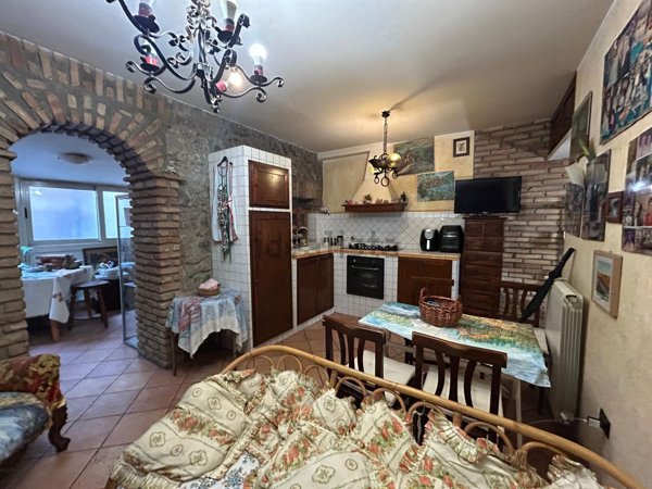 appartamento in vendita a Trevignano Romano