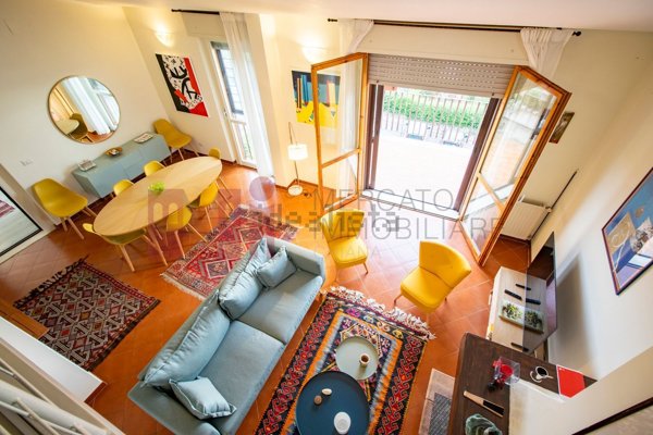 appartamento in vendita a Trevignano Romano