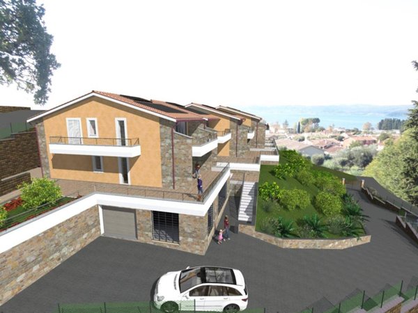 appartamento in vendita a Trevignano Romano