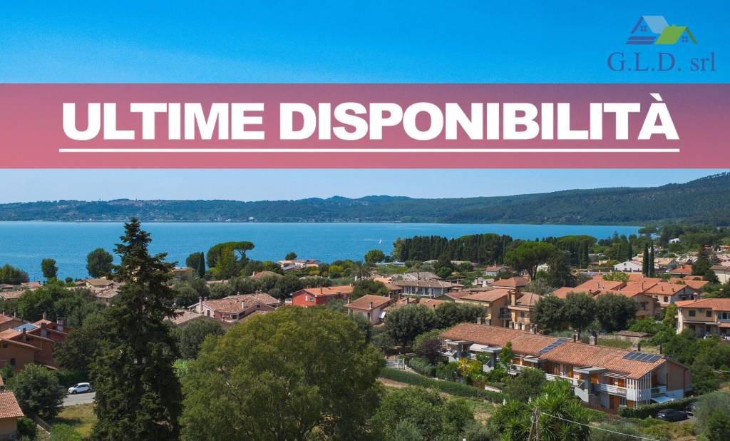 appartamento in vendita a Trevignano Romano