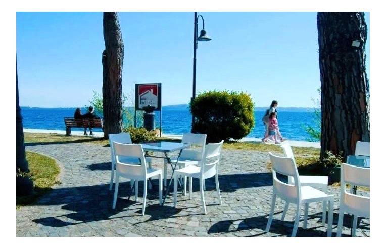 appartamento in vendita a Trevignano Romano