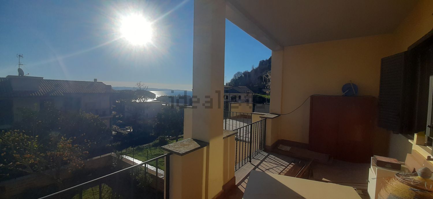 appartamento in vendita a Trevignano Romano