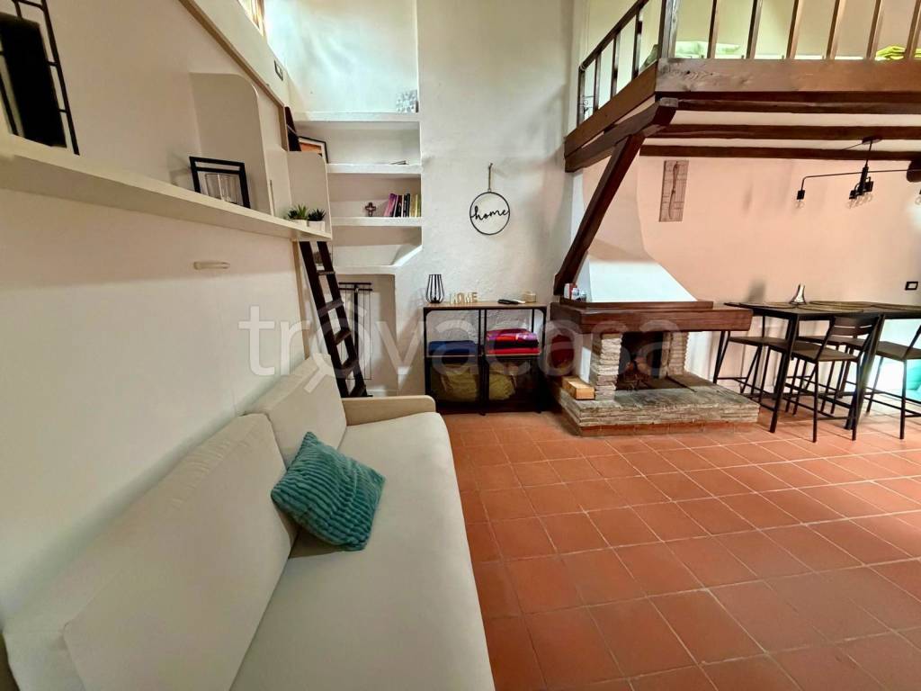 appartamento in vendita a Trevignano Romano