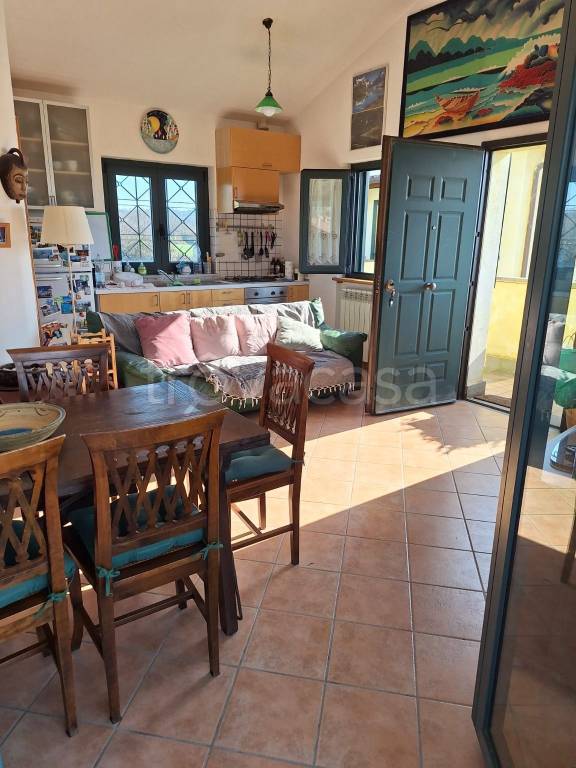 appartamento in vendita a Trevignano Romano