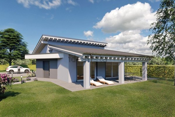 terreno edificabile in vendita a Trevignano Romano