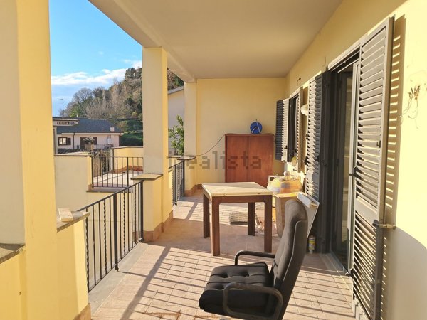 appartamento in vendita a Trevignano Romano