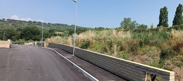 terreno edificabile in vendita a Trevignano Romano