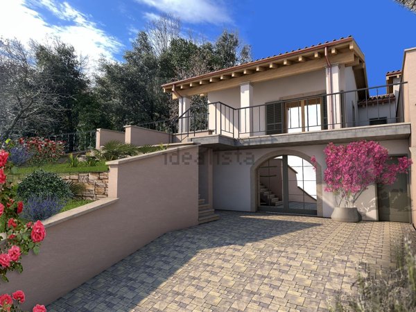 terreno edificabile in vendita a Trevignano Romano