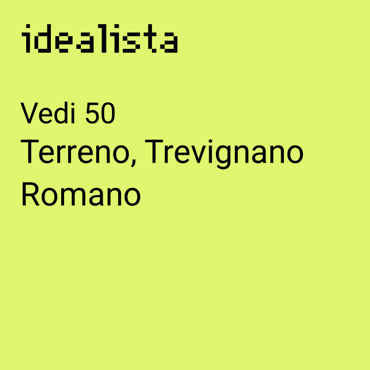 terreno edificabile in vendita a Trevignano Romano