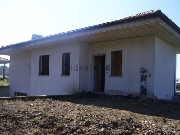 terreno edificabile in vendita a Trevignano Romano