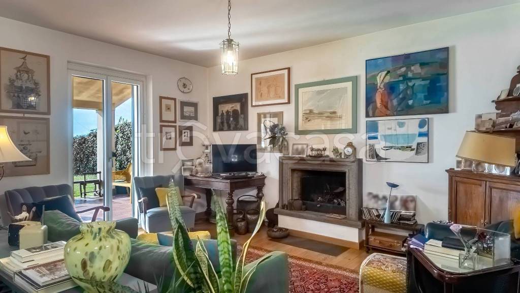 casa indipendente in vendita a Trevignano Romano