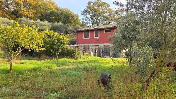 casale in vendita a Trevignano Romano