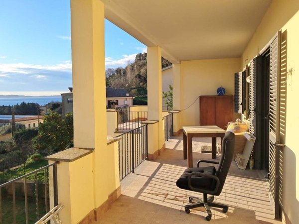 appartamento in vendita a Trevignano Romano