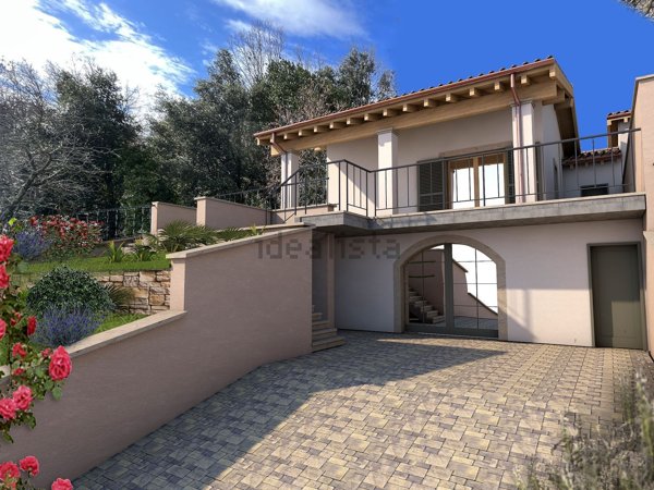 casa indipendente in vendita a Trevignano Romano