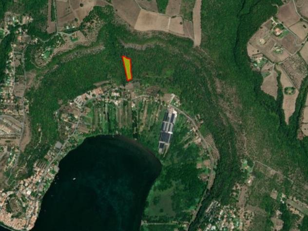 terreno agricolo in vendita a Trevignano Romano