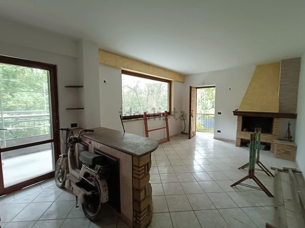 appartamento in vendita a Trevignano Romano