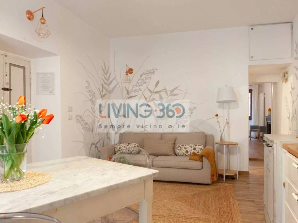 appartamento in vendita a Trevignano Romano