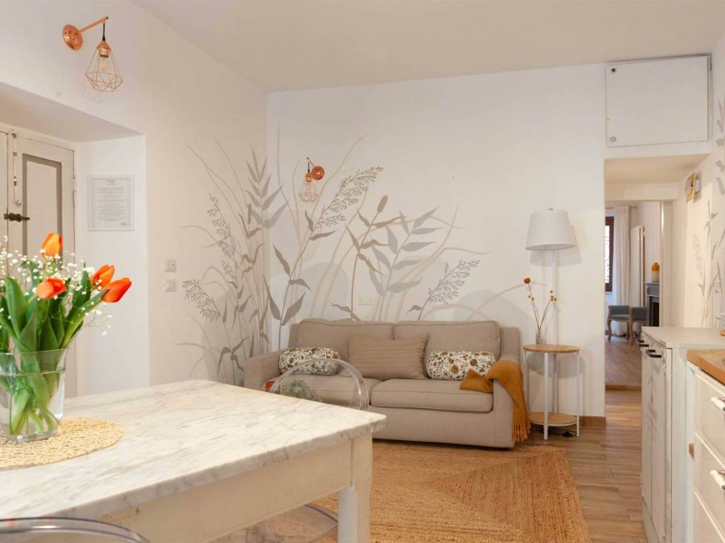 appartamento in vendita a Trevignano Romano