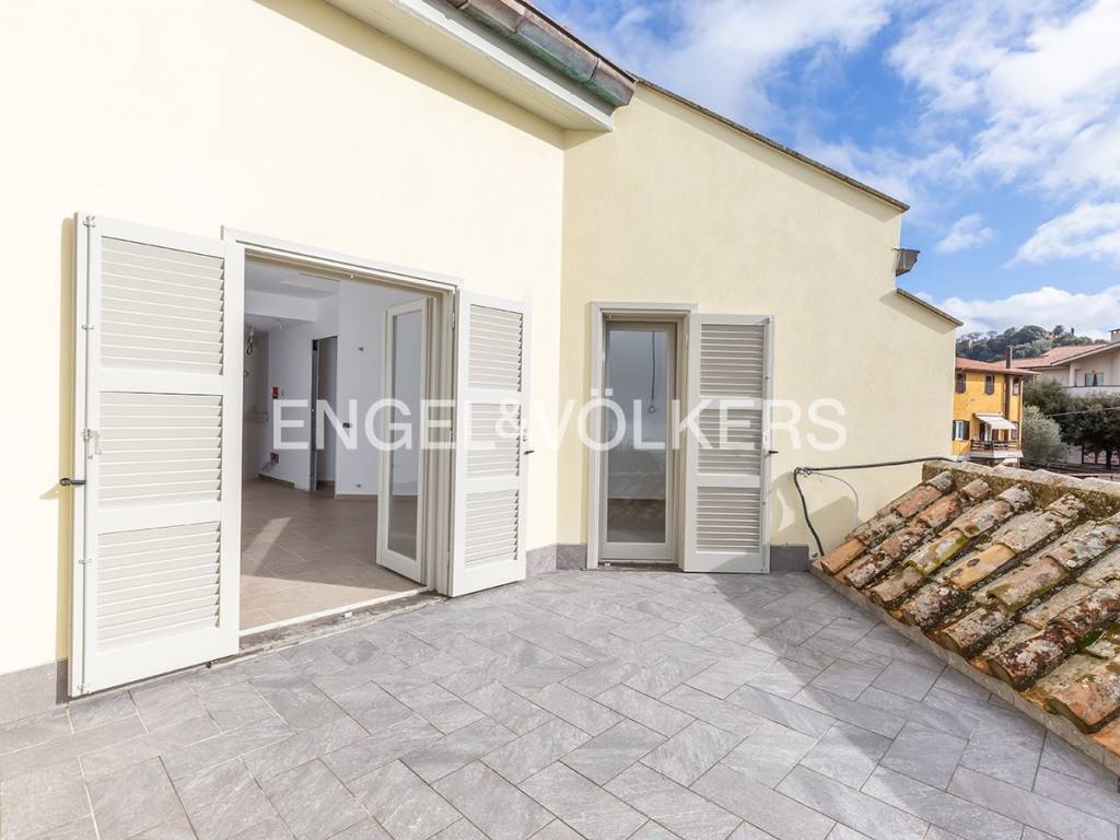 appartamento in vendita a Trevignano Romano