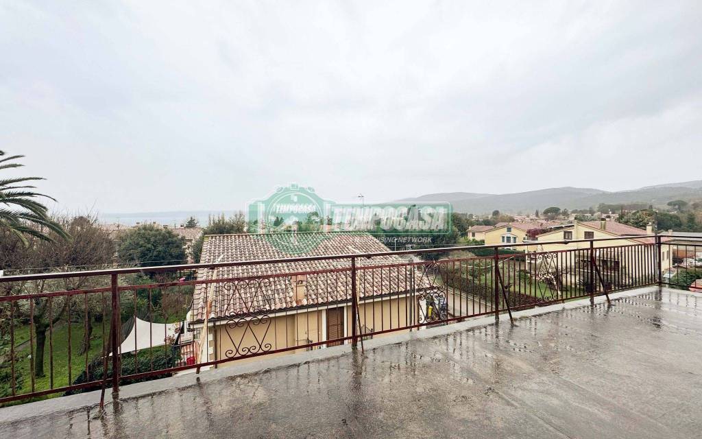 appartamento in vendita a Trevignano Romano