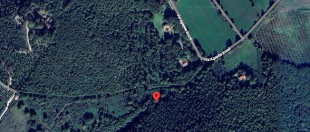 terreno edificabile in vendita a Trevignano Romano